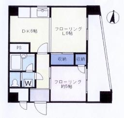 東京都板橋区 間取り