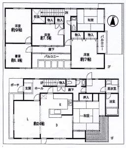 東京都板橋区 間取り