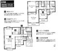 高島平5丁目　新築分譲住宅Ｂ棟の詳細