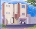 赤塚5丁目　新築戸建の詳細