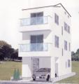 板橋3丁目 新築戸建の詳細