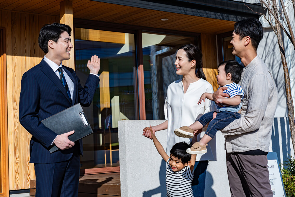 家・マンション・土地を買いたい方へ