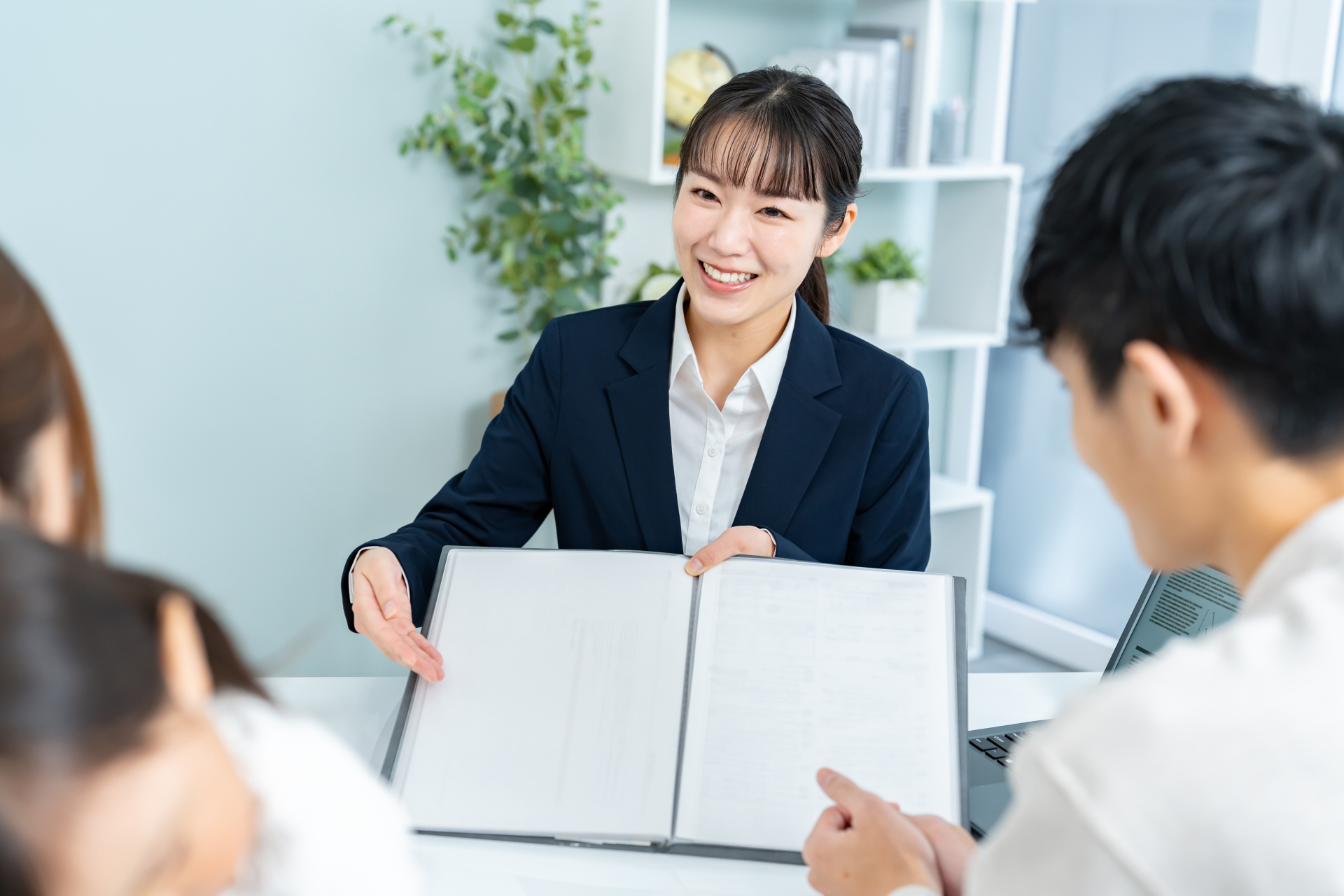 訪問査定