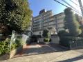 日商岩井上板橋マンション　1階専用庭付きの詳細
