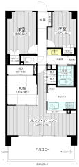 埼玉県和光市 間取り