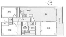 埼玉県朝霞市 間取り