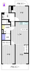 東京都板橋区 間取り