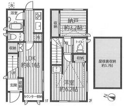 東京都板橋区 間取り