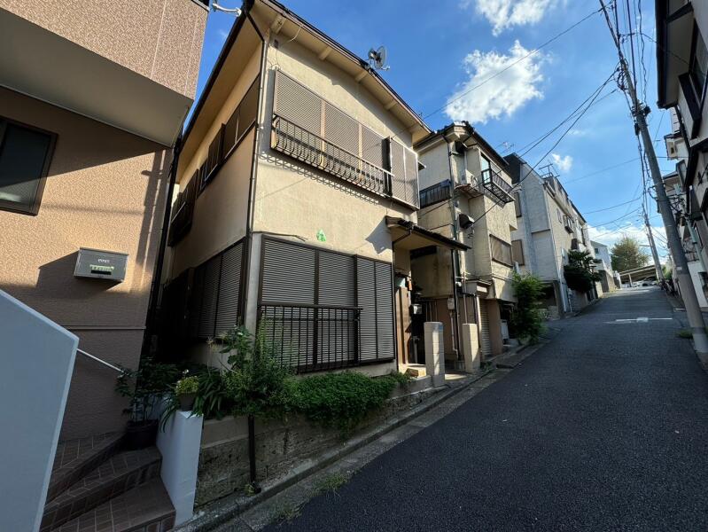 成増4丁目　中古戸建の詳細