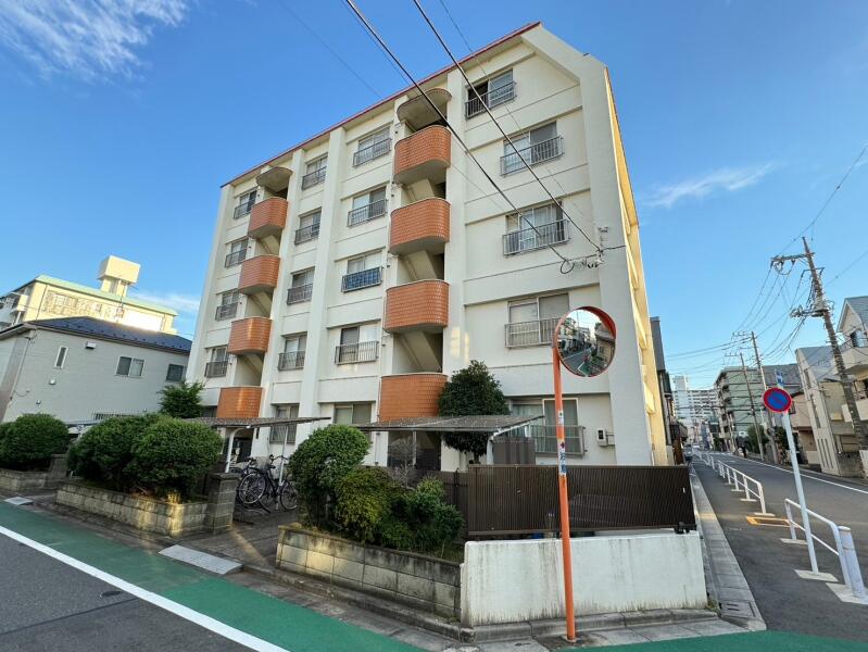 第5高島平マイコーポ　3階の詳細