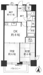 東京都豊島区 間取り