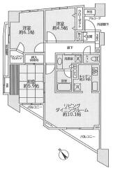 東京都板橋区 間取り