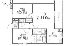 東京都板橋区 間取り