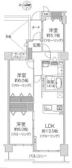 東京都板橋区 間取り