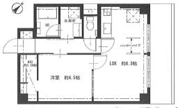 東京都豊島区 間取り