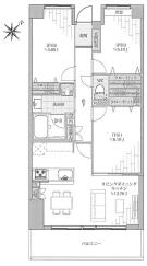 東京都板橋区 間取り