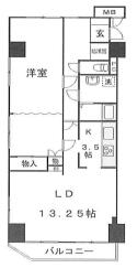 東京都板橋区 間取り