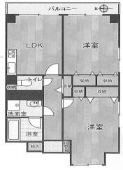 東京都板橋区 間取り