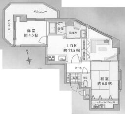 東京都板橋区 間取り