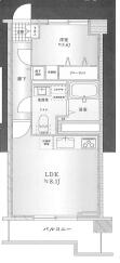 東京都板橋区 間取り