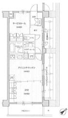 東京都板橋区 間取り