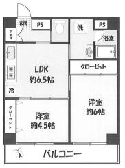 東京都板橋区 間取り
