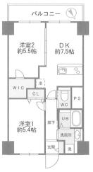 東京都豊島区 間取り