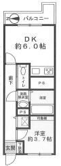 東京都板橋区 間取り
