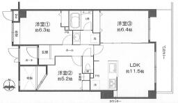 埼玉県志木市 間取り