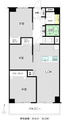 埼玉県和光市 間取り