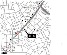 東京都板橋区 間取り