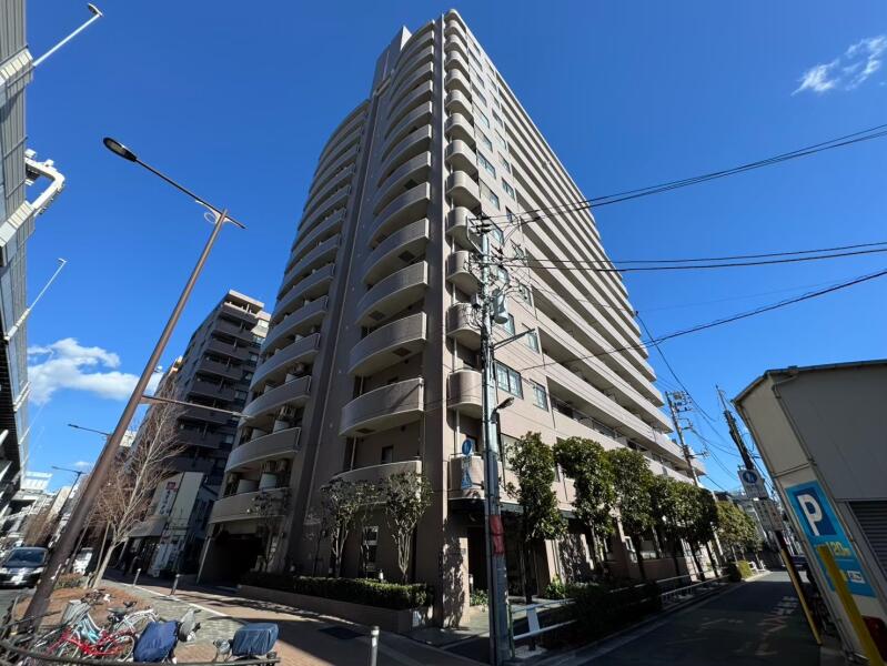 シーアイマンション池袋西　１階の詳細