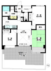 東京都練馬区 間取り