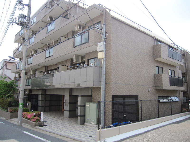 キャニオングランデ練馬北町弐番館の詳細