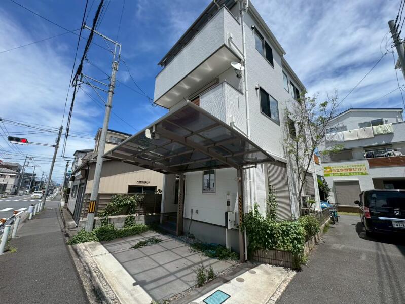 中青木4丁目　一戸建ての詳細