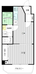 東京都板橋区 間取り