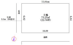 埼玉県さいたま市南区 間取り
