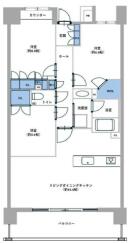 埼玉県和光市 間取り