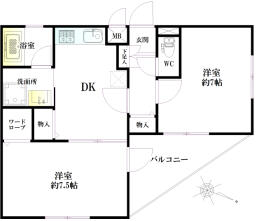 東京都板橋区 間取り