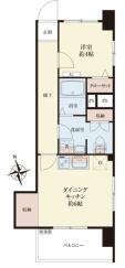 東京都板橋区 間取り