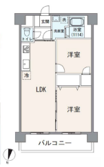 埼玉県和光市 間取り