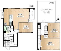 東京都板橋区 間取り