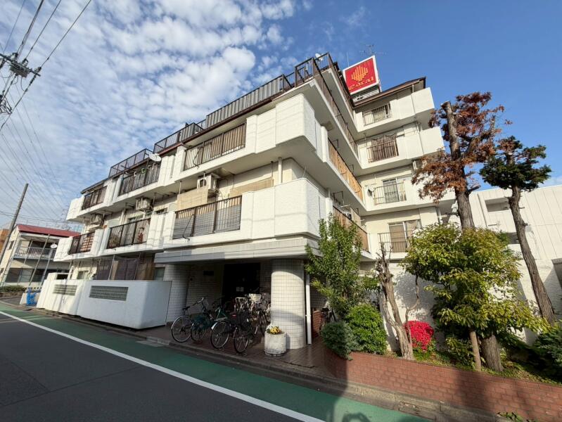 コーラルハイツ高島平の詳細