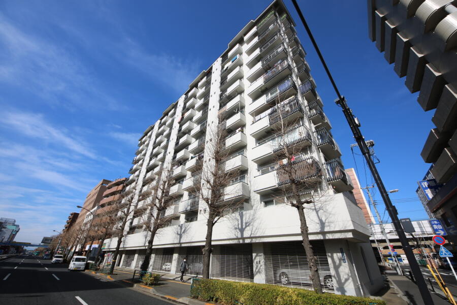 高島平グロリアハイツの詳細