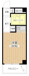 東京都板橋区 間取り