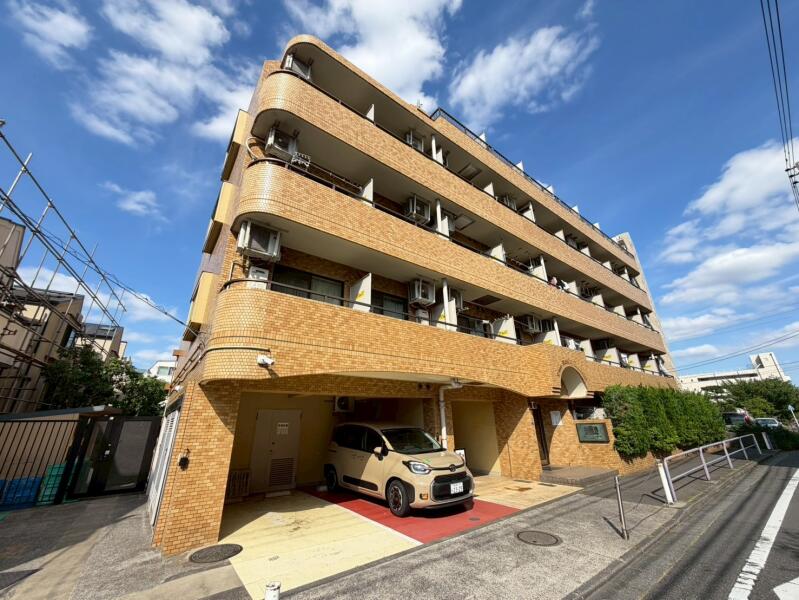 ライオンズマンションときわ台の詳細