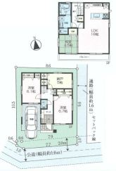東京都板橋区 間取り