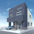 西台1丁目 新築戸建ての詳細