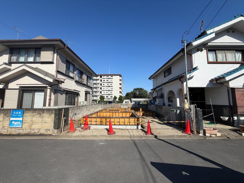大字熊川（拝島駅）新築戸建ての詳細