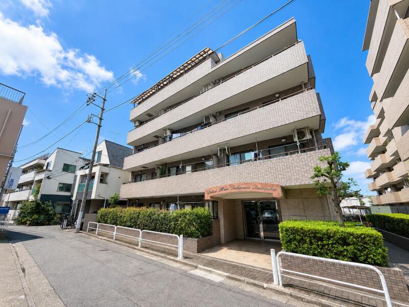レーベンハイム常盤台参番館の詳細